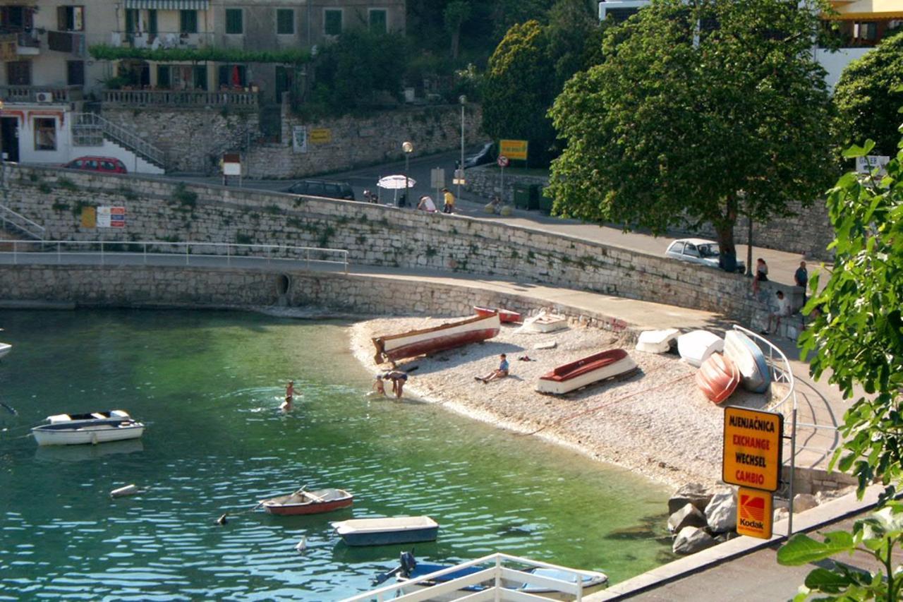 Apartments With Wifi Rabac, Labin - 17261 Esterno foto
