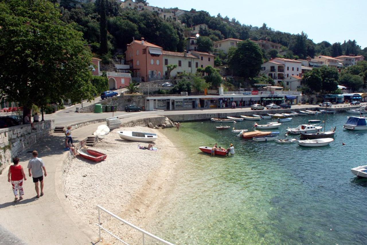 Apartments With Wifi Rabac, Labin - 17261 Esterno foto