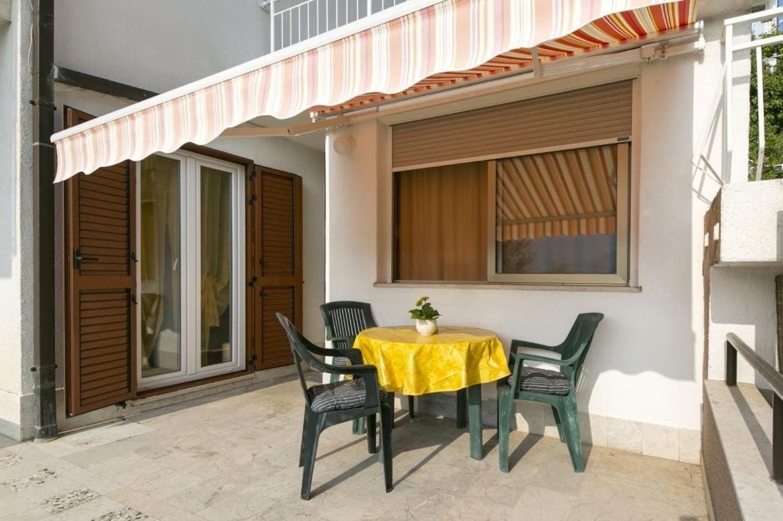 Apartments With Wifi Rabac, Labin - 17261 Esterno foto