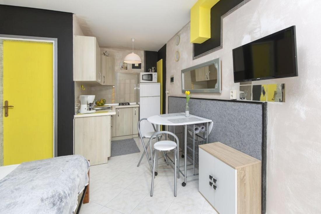 Apartments With Wifi Rabac, Labin - 17261 Esterno foto