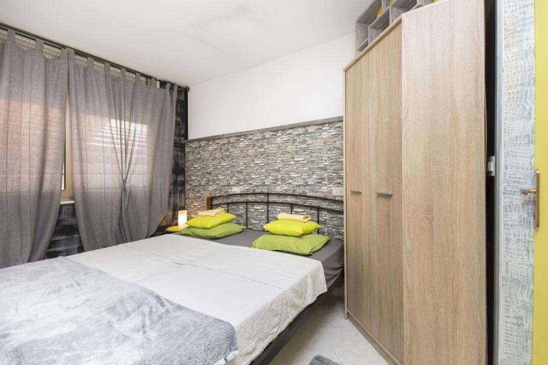 Apartments With Wifi Rabac, Labin - 17261 Camera foto