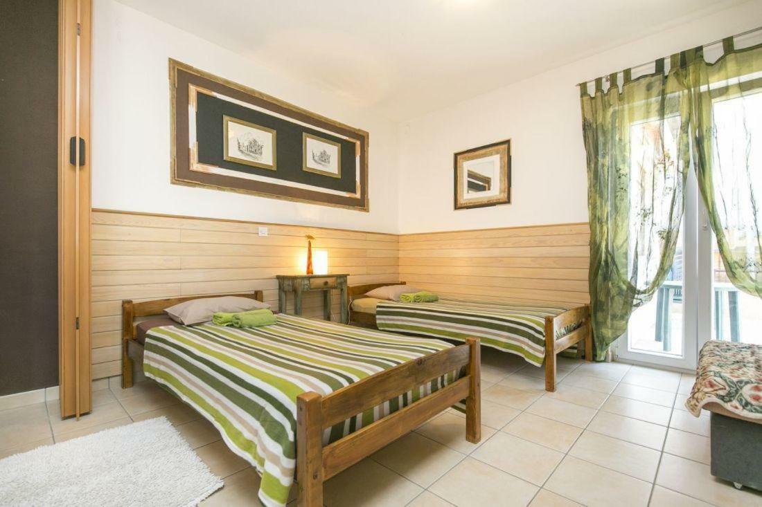 Apartments With Wifi Rabac, Labin - 17261 Esterno foto
