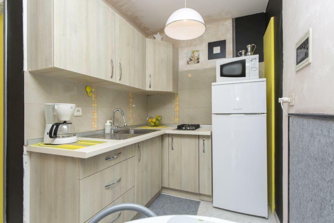 Apartments With Wifi Rabac, Labin - 17261 Esterno foto